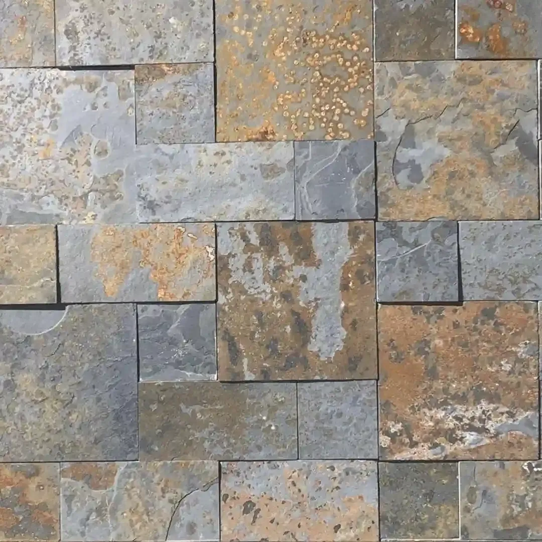 Mosaico Ferrugem