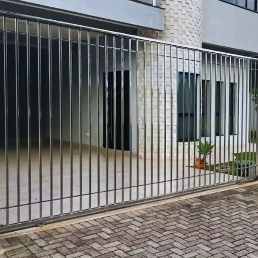 Portão Deslizante Qualidade Garantida