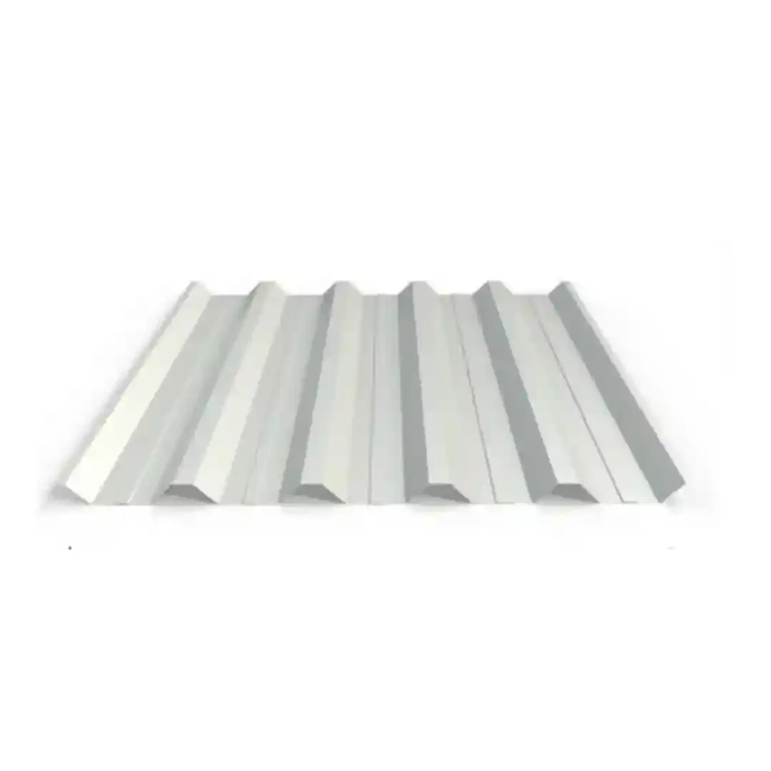 Telha Metálica Trapezoidal (25 e 40)