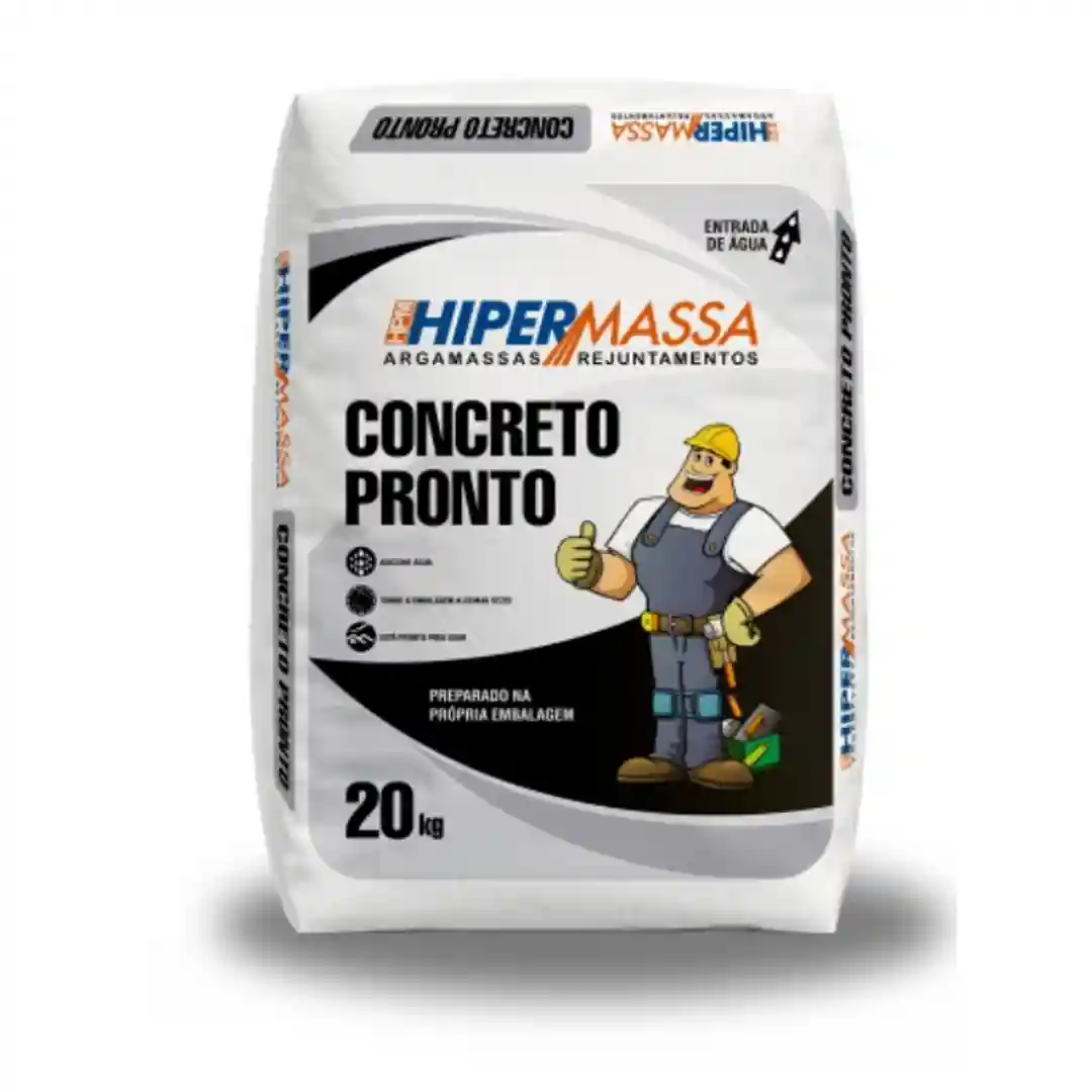 Concreto Pronto
