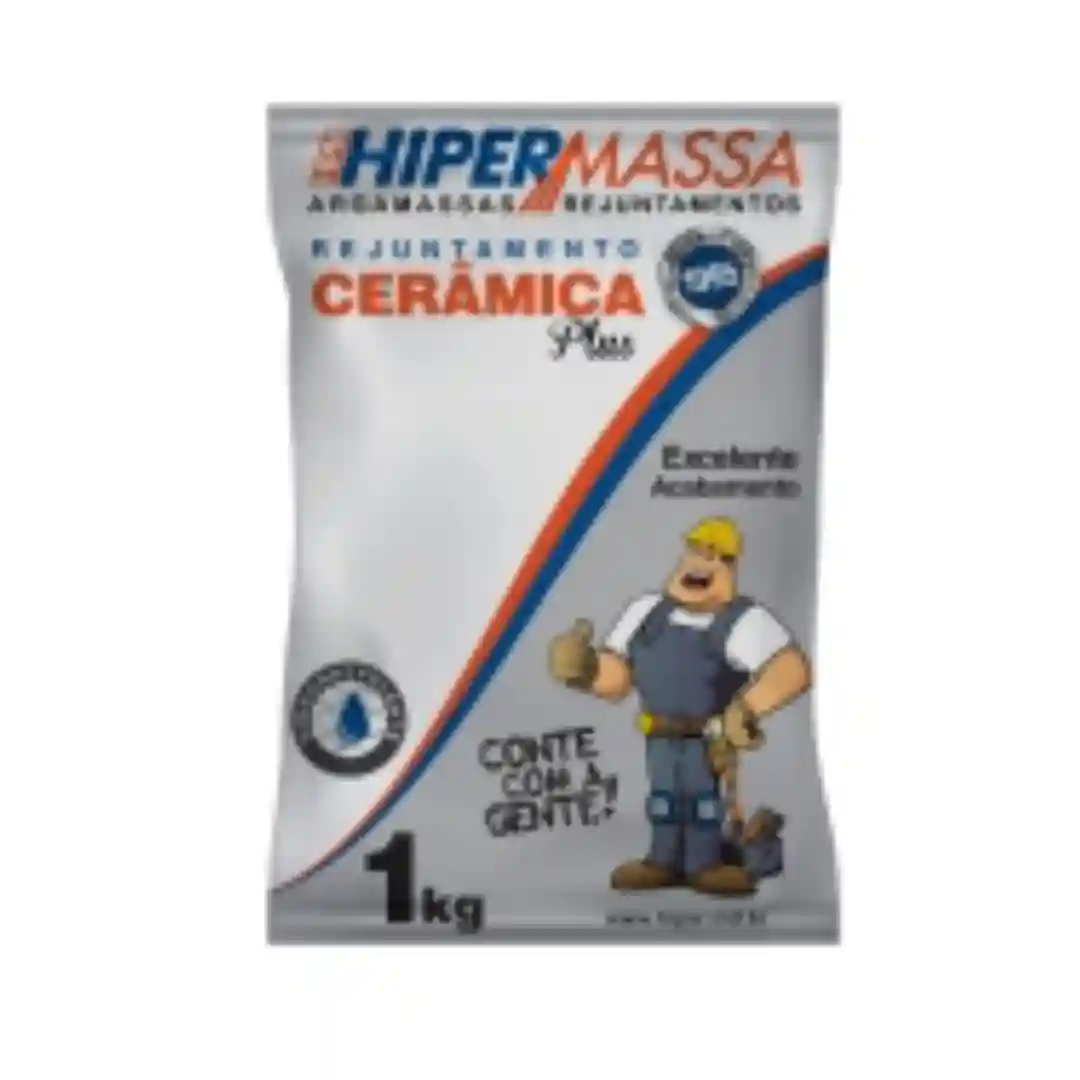 Rejunte Cerâmica Plus