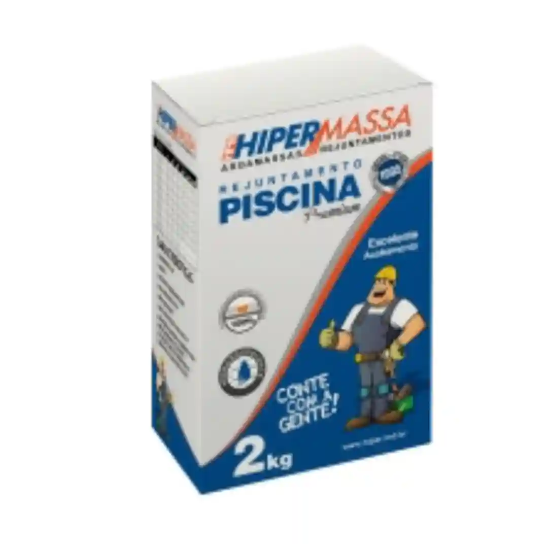 Rejunte Piscina Premium