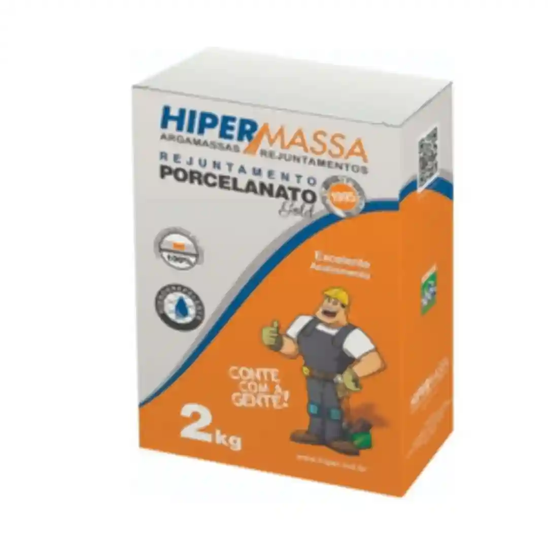 Rejunte Porcelanato Gold