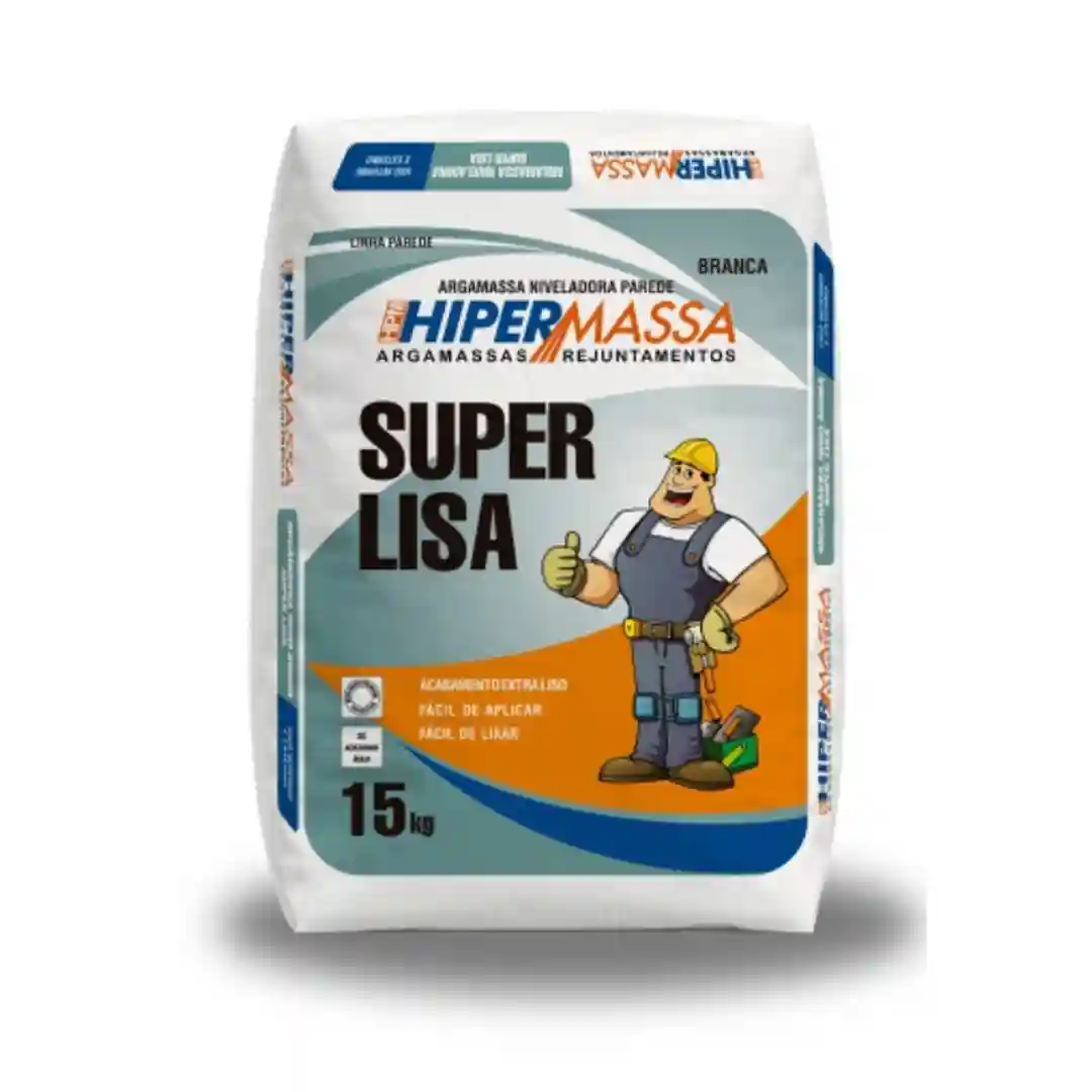 Super Lisa Branca
