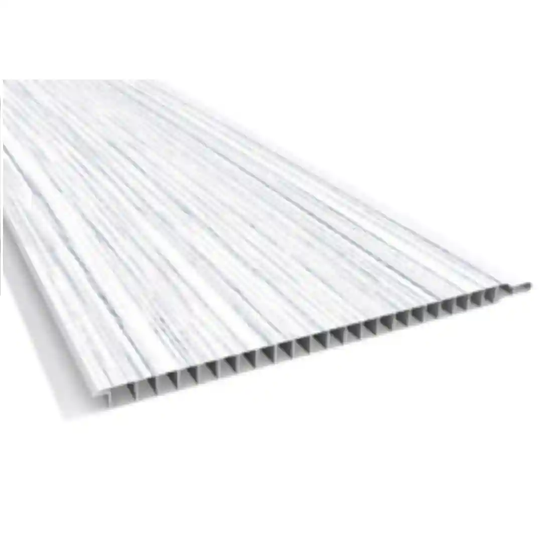 Forro PVC Rústico Mont Blanc