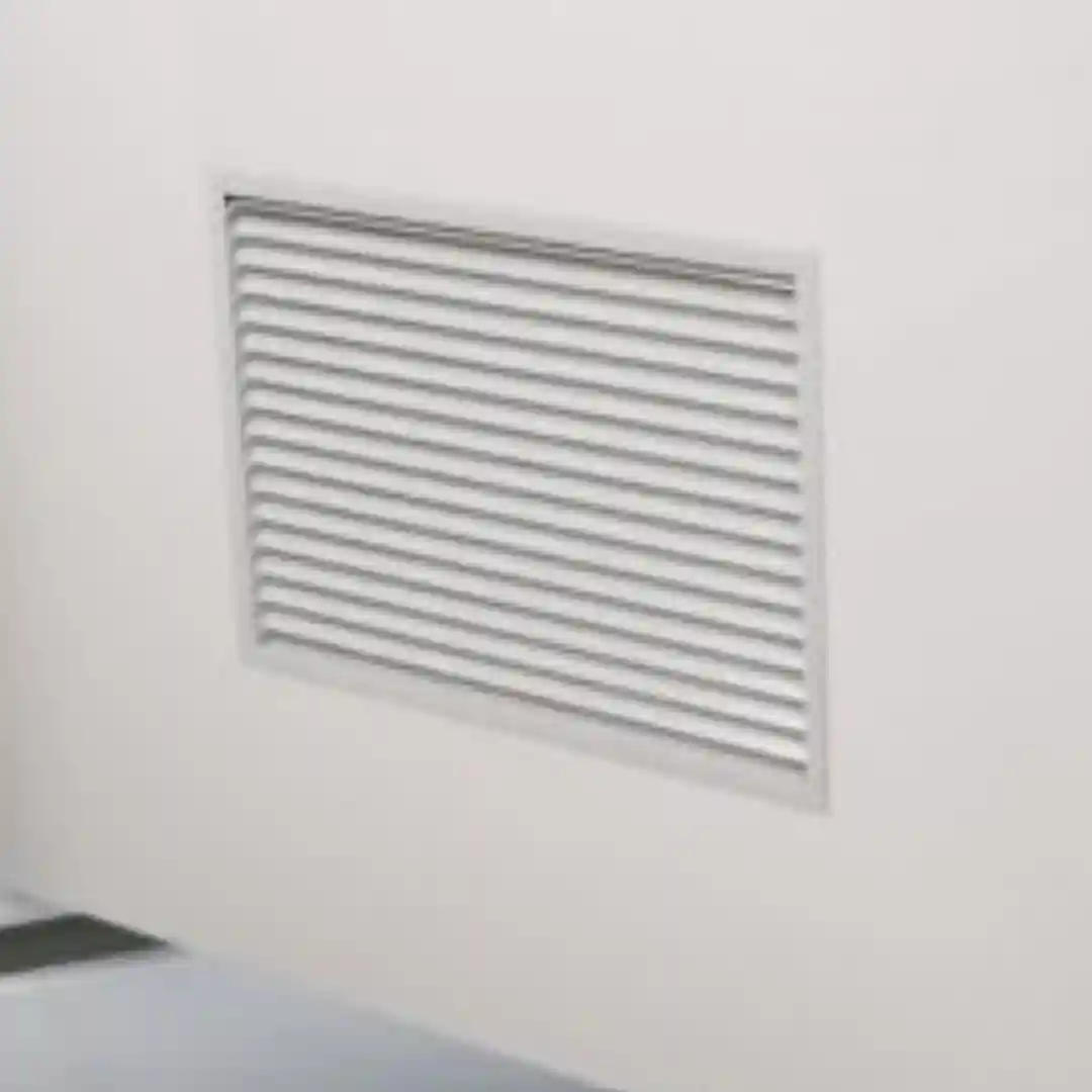 Porta Com Ventilação