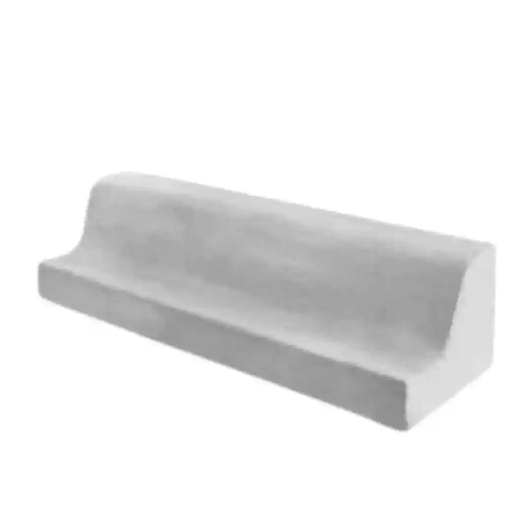 Meio Fio Sargeta 0,80 x 25 x 23 cm