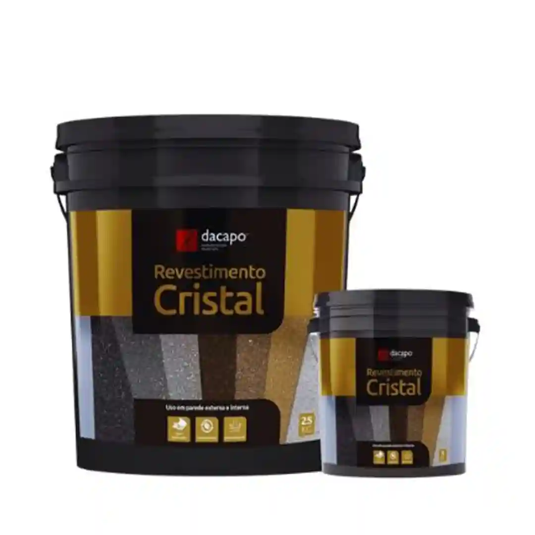 Linha Renova Revestimento Cristal