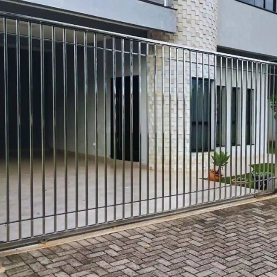 Portão Deslizante Qualidade Garantida