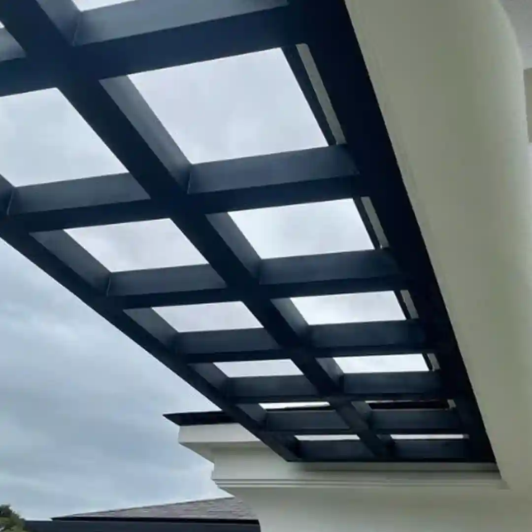 Estrutura de Ferro para Telhado com Qualidade