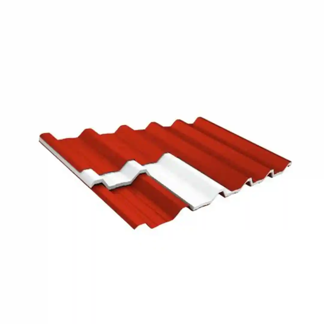 Telha Metálica Termoacústica