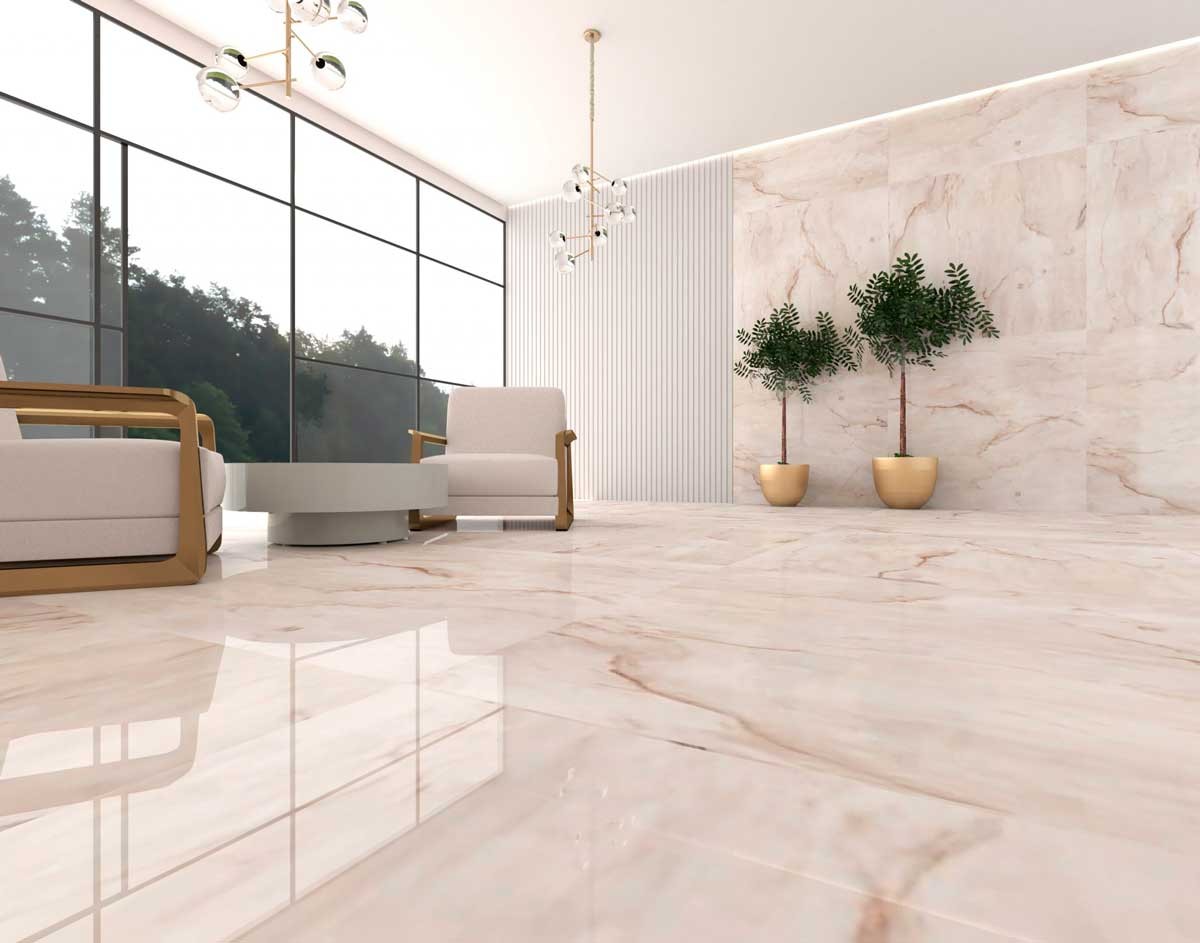 Cerâmica e Porcelanato