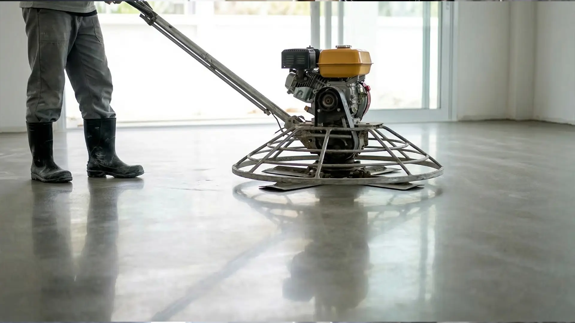 Profissional trabalhando