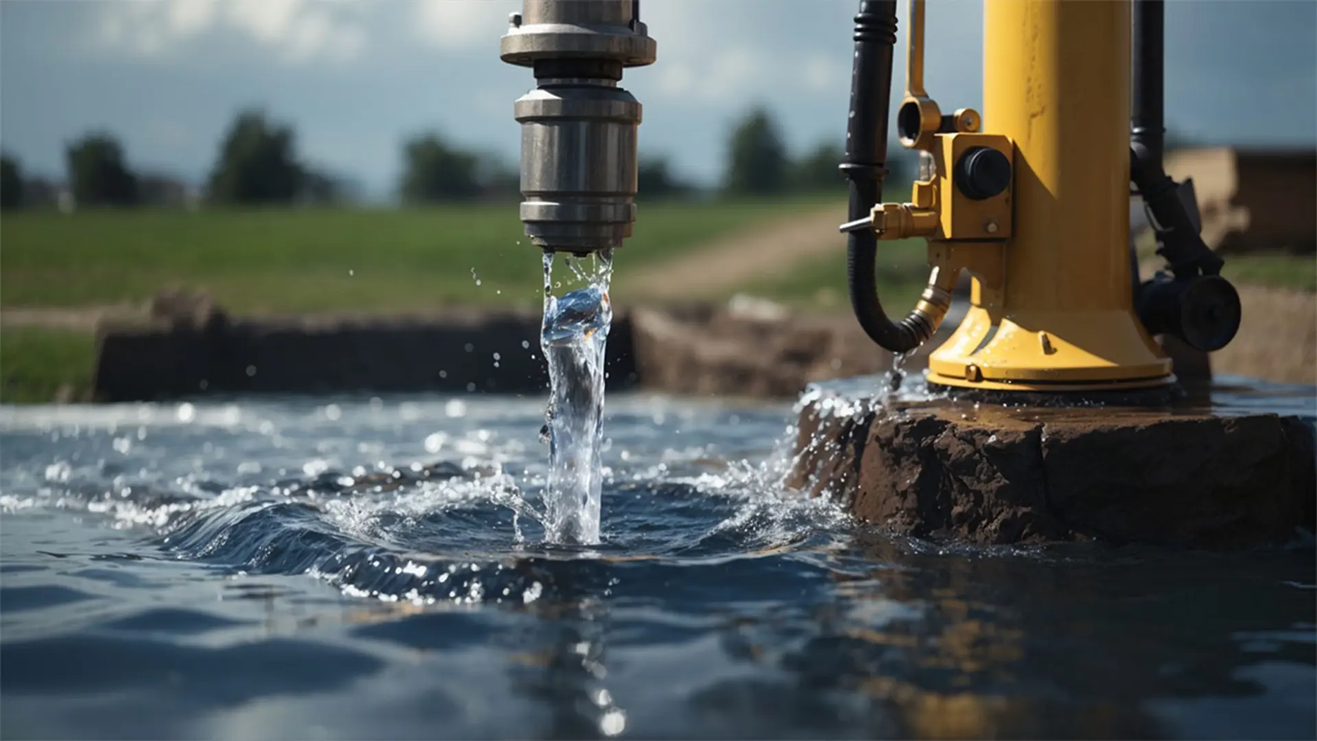 Profissional trabalhando