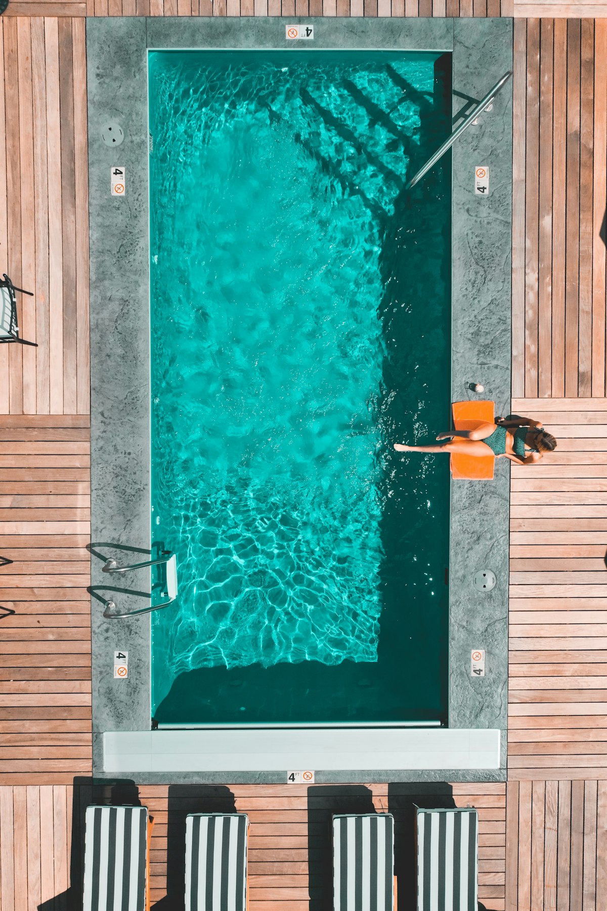Piscina com Deck — imagem 2