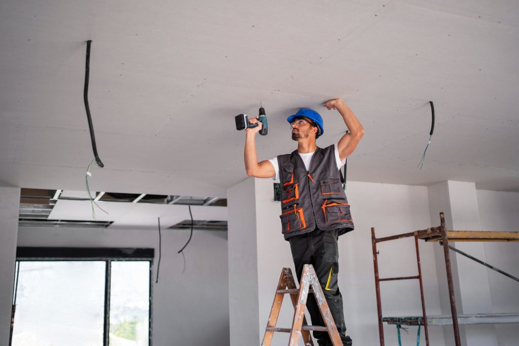 Gesso e Drywall
