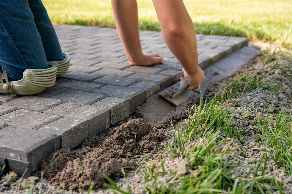 Paver